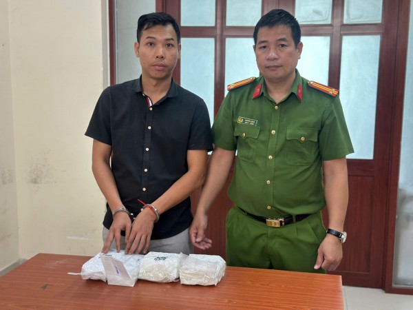 Triệt phá đường dây vận chuyển ma túy từ biên giới Campuchia về TP.HCM tiêu thụ