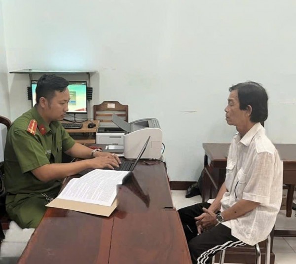 Trộm vàng trị giá 156 triệu đồng, nghi phạm dựng hiện trường giả lừa chủ nhà