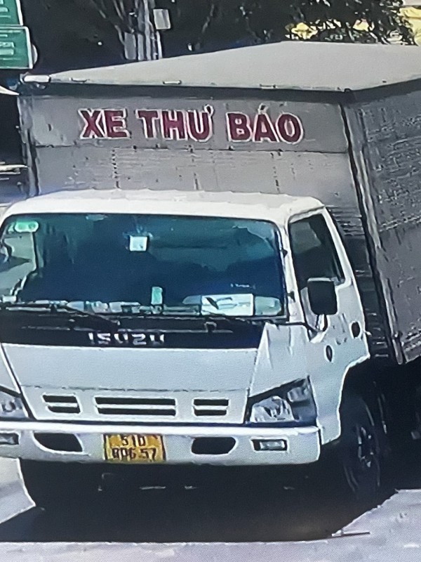 Trộm xe tải ở Vĩnh Long, tháo định vị đem qua Tiền Giang bán