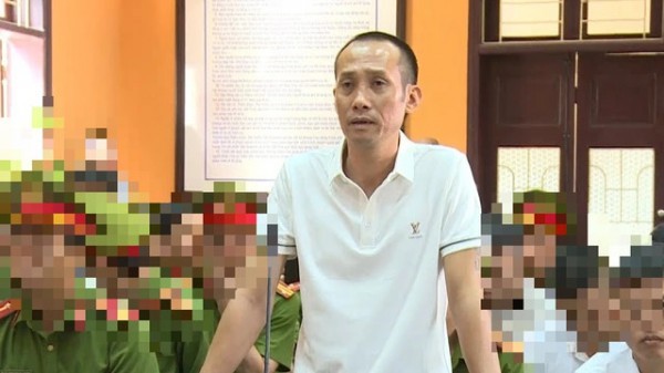Trùm giang hồ Tuấn Trùm giang hồ Tuấn