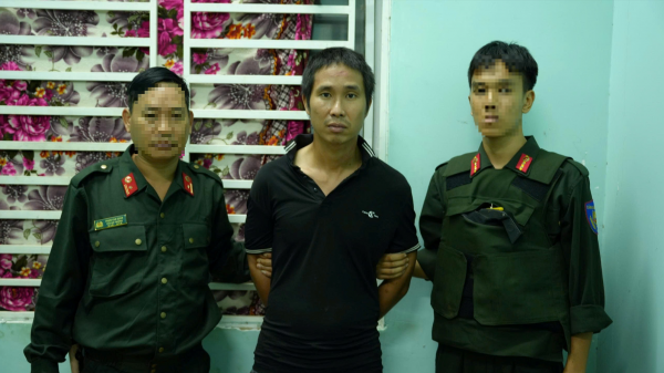 Truy tố Lê Sỹ Tùng, kẻ dùng súng thảm sát 3 người trong 1 gia đình ở Đồng Nai