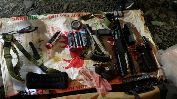 Truy tố Lê Sỹ Tùng, kẻ dùng súng thảm sát 3 người trong 1 gia đình ở Đồng Nai