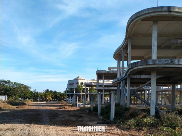 Vì sao Công an tỉnh Lâm Đồng tìm người liên quan dự án biển Lạc Việt?