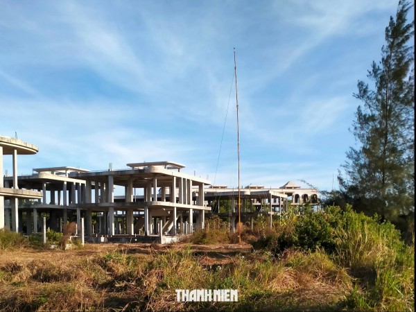 Vì sao Công an tỉnh Lâm Đồng tìm người liên quan dự án biển Lạc Việt?