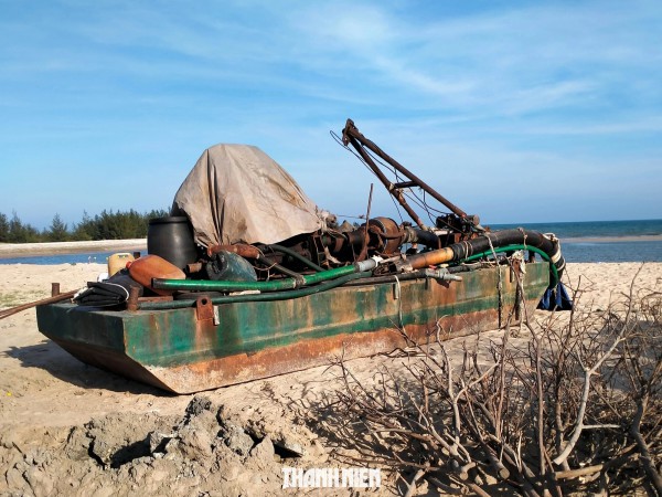 Vì sao Công an tỉnh Lâm Đồng tìm người liên quan dự án biển Lạc Việt?