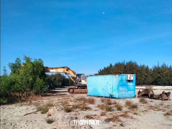 Vì sao Công an tỉnh Lâm Đồng tìm người liên quan dự án biển Lạc Việt?