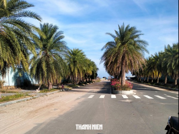 Vì sao Công an tỉnh Lâm Đồng tìm người liên quan dự án biển Lạc Việt?