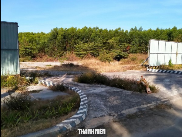 Vì sao Công an tỉnh Lâm Đồng tìm người liên quan dự án biển Lạc Việt?