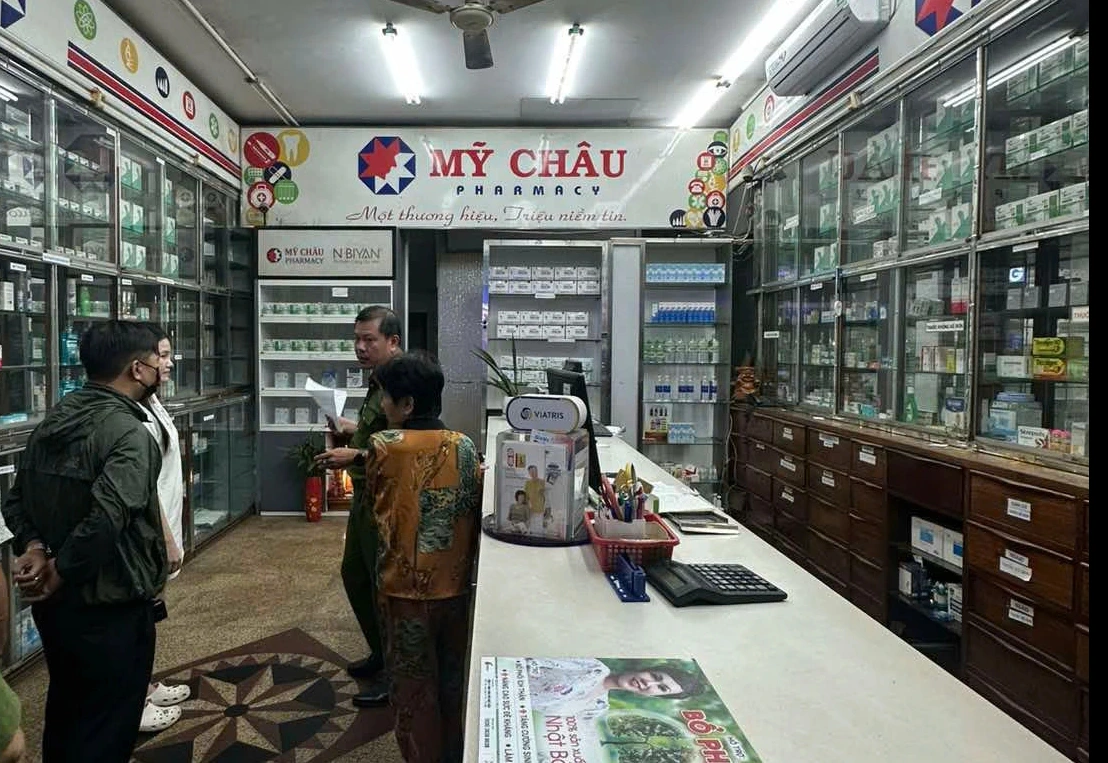 Vì sao bà chủ nhà thuốc Mỹ Châu ở TP.HCM bị bắt?