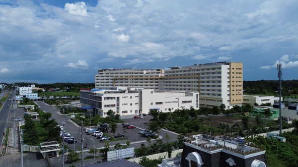 Vì sao không khởi tố vụ nổ tại Bệnh viện đa khoa Trà Vinh?