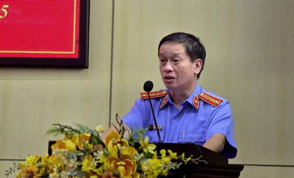 Viện KSND chuẩn bị lộ trình khởi kiện vụ án dân sự Viện KSND chuẩn bị lộ trình khởi kiện vụ án dân sự