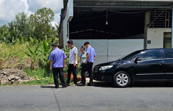 Viện KSND tối cao tạm đình chỉ vụ 