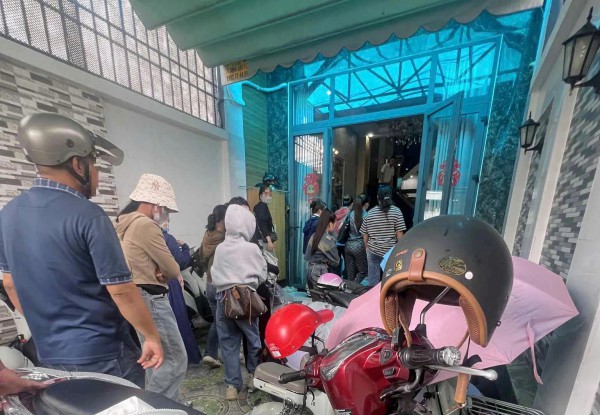 Vỡ hụi 