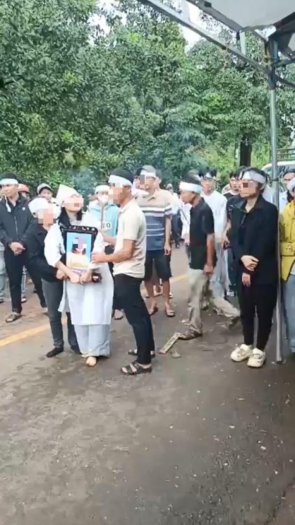 Vụ 3 người bị bắn tử vong ở Đồng Nai: Tiếc thương 2 vợ chồng hiền lành
