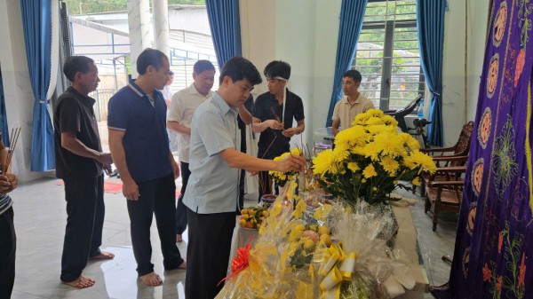 Vụ 3 người bị bắn tử vong ở Đồng Nai: Tiếc thương 2 vợ chồng hiền lành