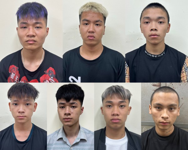 Vụ 3 thanh niên tử vong ở Hà Nội: Bắt 25 đối tượng liên quan Vụ 3 thanh niên tử vong ở Hà Nội: Bắt 25 đối tượng liên quan