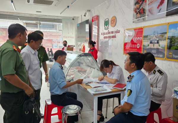 Vụ Công ty C.P bị tố 