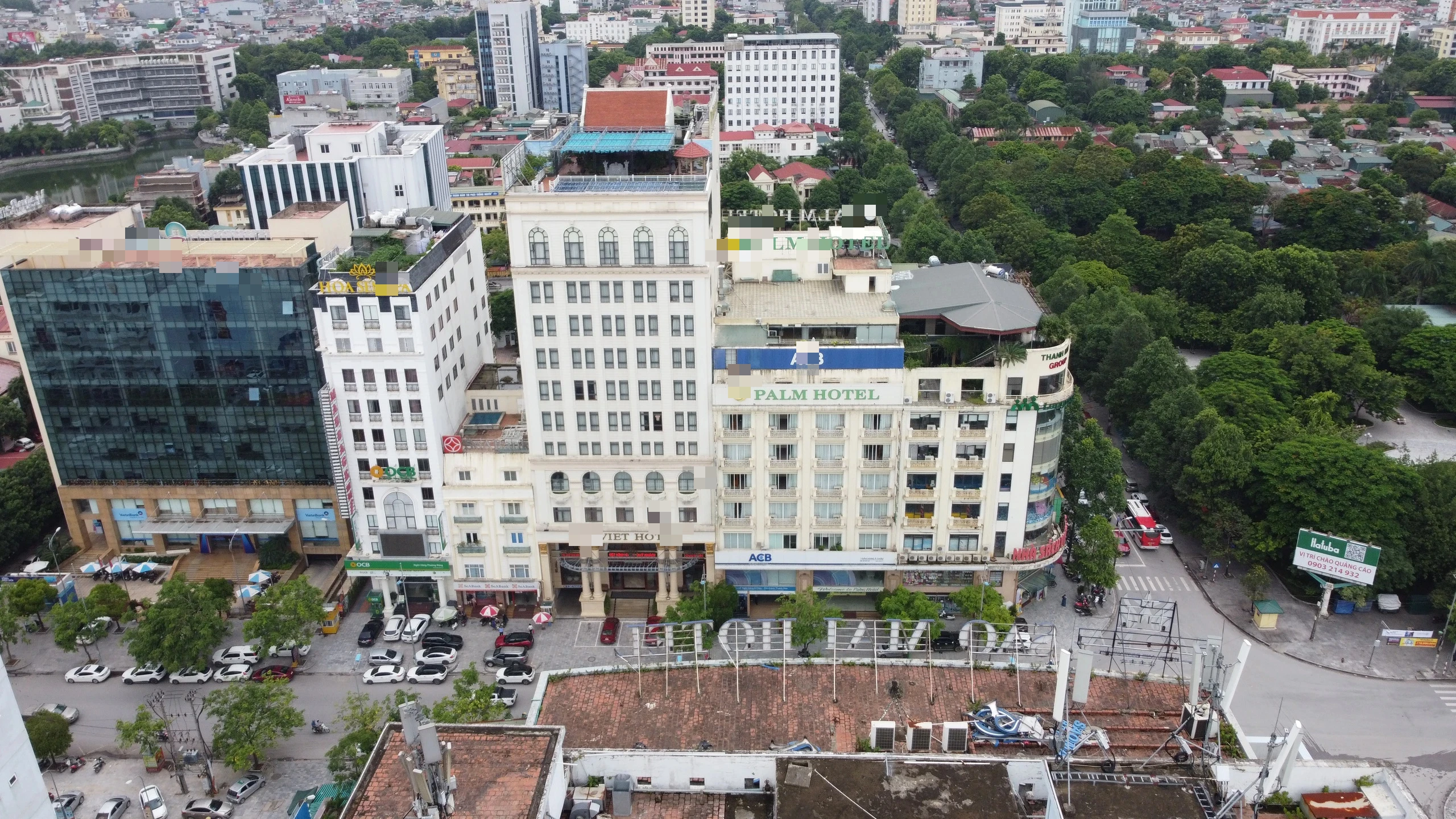 Vụ án Hạc Thành Tower: Khởi tố thêm 2 bị can