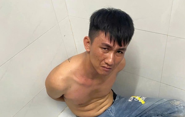 Vụ bảo vệ bị đâm tử vong ở cổng Bệnh viện đa khoa Vĩnh Long: Bắt nghi phạm