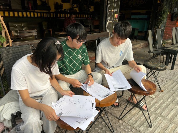 Vụ khởi nghiệp cho thuê máy ảnh, nhóm sinh viên bị lừa: Lấy lời khai nghi phạm