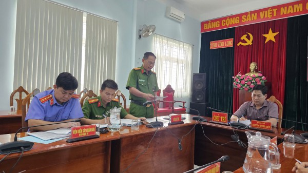 Vụ nữ sinh Vĩnh Long tử vong: 