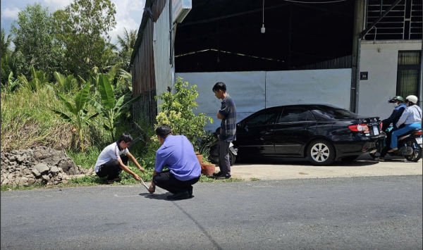 Vụ nữ sinh tử vong ở Vĩnh Long: Tạm đình chỉ điều tra tài xế