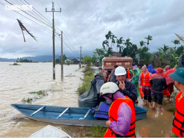 Xử lý trách nhiệm khi thủy điện xả lũ sai quy trình, như thế nào?