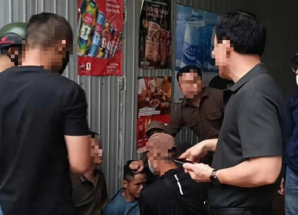 Án mạng ở Quảng Trị, nghi phạm bị bắt sau 2 giờ