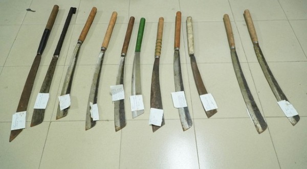 Cần Thơ: Đang bị khởi tố, tiếp tục đi gây rối trật tự công cộng