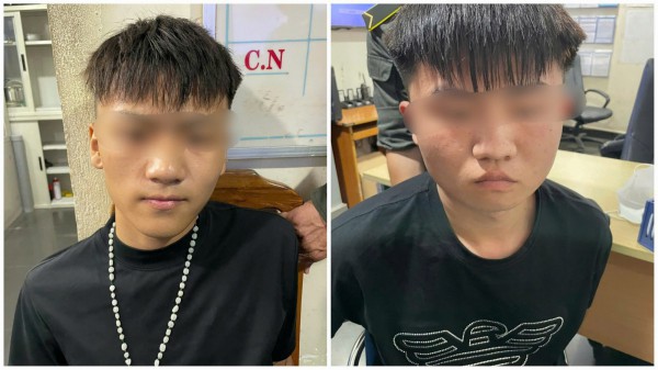 Đà Nẵng: 2 nghi phạm người Trung Quốc trộm hơn 600 triệu đồng