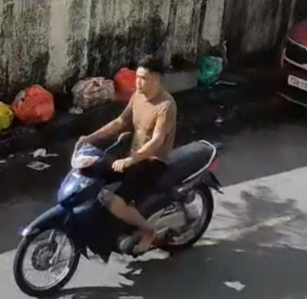 Đà Nẵng: Bắt giữ nghi phạm đâm người phụ nữ trên đường Trường Chinh