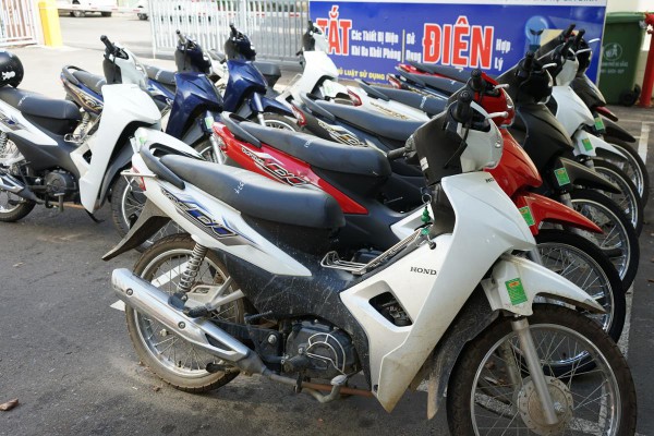 Đà Nẵng: Chặt đứt đường dây đặt hàng trộm cắp xe máy bán sang Lào