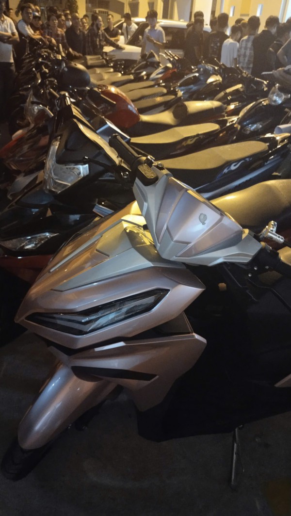 Đà Nẵng: Khởi tố 35 bị can mang hung khí náo loạn đường phố