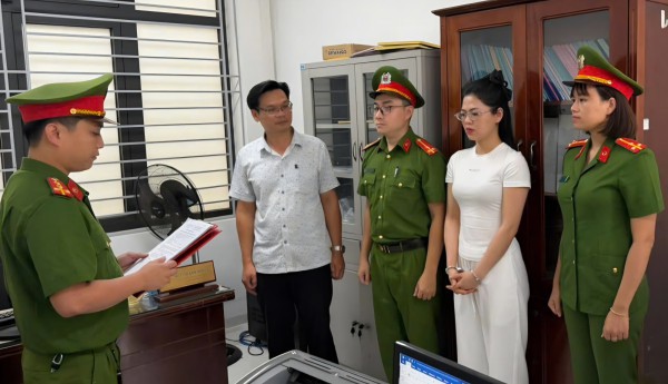 Đà Nẵng: Khởi tố cô gái lừa góp vốn kinh doanh, chiếm đoạt 700 triệu đồng
