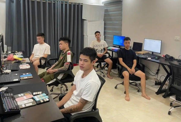 Đà Nẵng: Triệt phá đường dây 