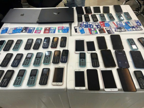 Đà Nẵng: Triệt phá đường dây 