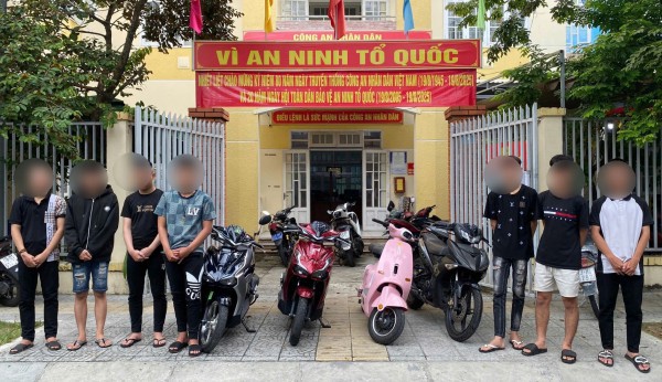 Đà Nẵng: Truy bắt nhóm côn đồ đánh mù mắt người đi đường Đà Nẵng: Truy bắt nhóm côn đồ đánh mù mắt người đi đường