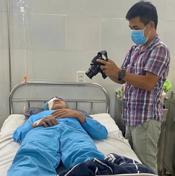 Đà Nẵng: Truy bắt nhóm côn đồ đánh mù mắt người đi đường Đà Nẵng: Truy bắt nhóm côn đồ đánh mù mắt người đi đường
