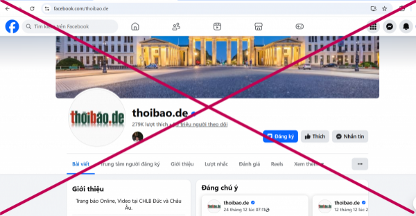 Đà Nẵng xác minh, xử lý hơn 100 trường hợp tương tác với trang mạng phản động