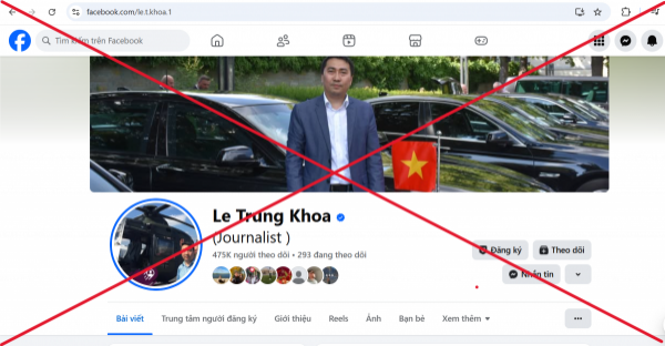 Đà Nẵng xác minh, xử lý hơn 100 trường hợp tương tác với trang mạng phản động