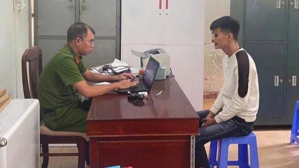 Đắk Lắk: Công an mời làm việc với nam thanh niên đánh phụ nữ mang thai