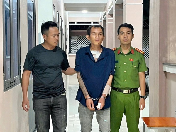 Đắk Lắk: Khởi tố bị can sát hại thiếu tá công an Đắk Lắk: Khởi tố bị can sát hại thiếu tá công an