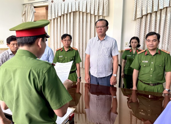 Đề nghị truy tố cựu Giám đốc Sở Y tế Bạc Liêu