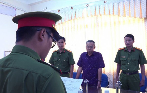 Đề nghị truy tố cựu Giám đốc Sở Y tế Bạc Liêu