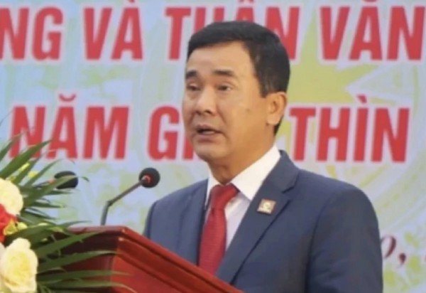 Đề nghị truy tố cựu Phó chủ tịch UBND tỉnh Phú Thọ tội đánh bạc Đề nghị truy tố cựu Phó chủ tịch UBND tỉnh Phú Thọ tội đánh bạc