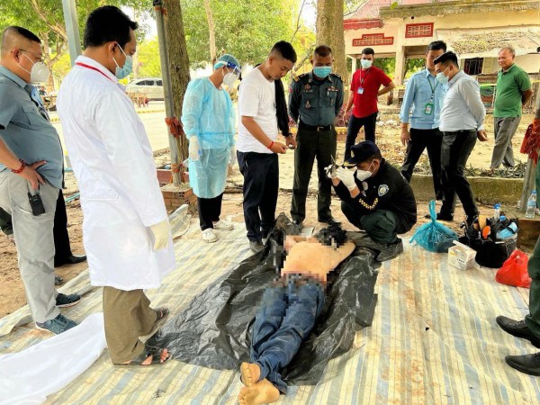 Địa ngục trần gian ở bên kia biên giới: Kỳ cuối: Sát hại con nợ, vứt xác phi tang Địa ngục trần gian ở bên kia biên giới: Kỳ cuối: Sát hại con nợ, vứt xác phi tang