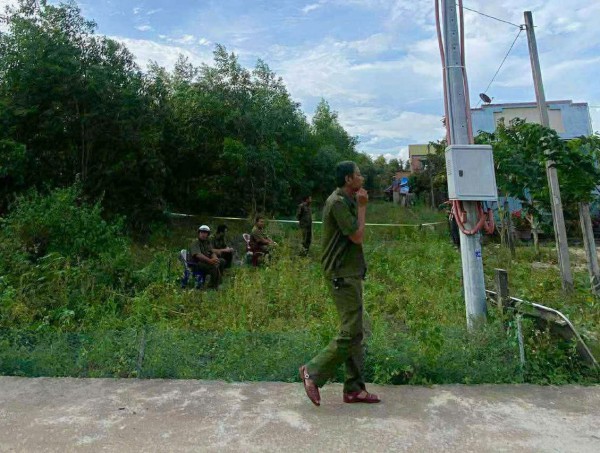 Điều tra vụ án mạng tại La Gi: Nạn nhân bị chém nhiều nhát