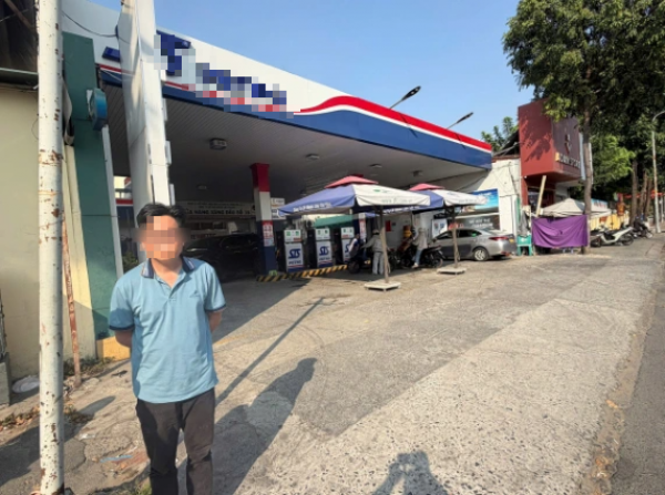 Điều tra vụ cướp vé số của người khuyết tật ở TP.HCM