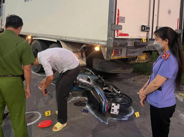 Điều tra vụ tai nạn khiến một người tử vong tại chỗ ở Đồng Tháp