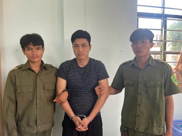 Đồng Nai: Bắt con rể cầm dao chém cha mẹ vợ cũ lúc nửa đêm